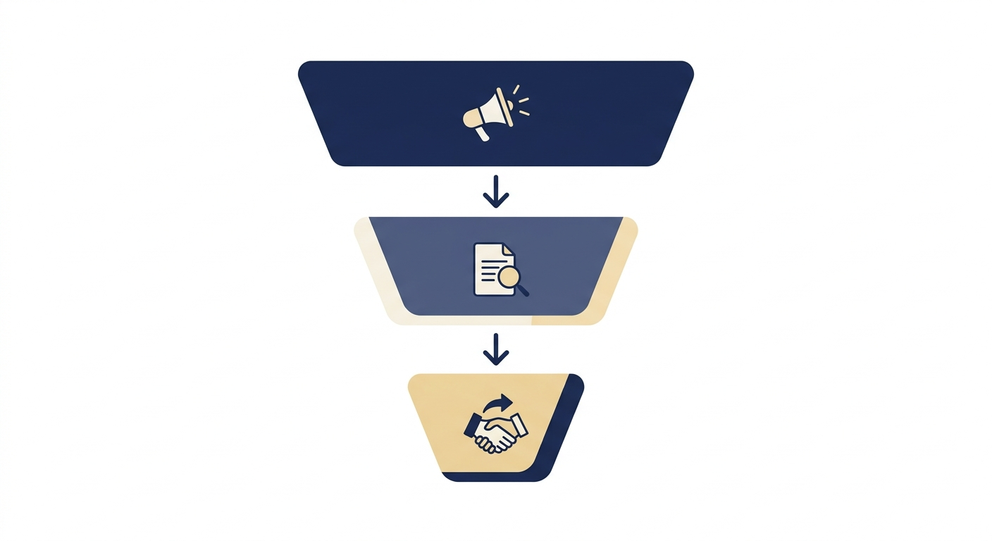 SaaSマーケティング支援のイメージ